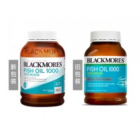 Blackmores 澳佳宝 无腥味 深海鱼油 1000mg 400粒
